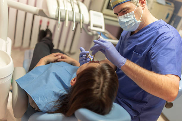 Emergency Dental Services in Glasgow, VA